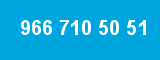 966 710 50 51
